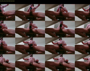 constructorcock — 4 minute Chaturbate male teen cam video, 480p, Jun 5, 2025