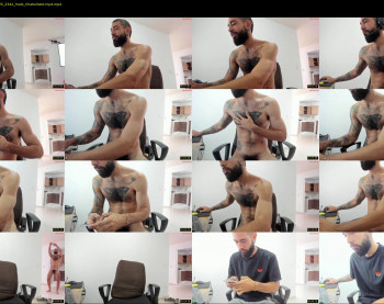 matheusbeard2 — 55 minute Chaturbate male teen cam video, 720p, Jun 5, 2025