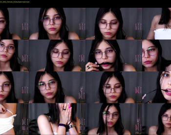 shickshackshock — 75 minute Chaturbate female teen cam video, 720p, Jun 5, 2025