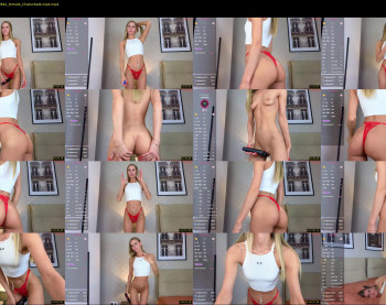 brightrays__ — 120 minute Chaturbate female teen cam video, 720p, Jun 6, 2025