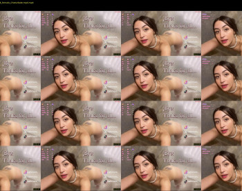 catimore — 25 minute Chaturbate female teen cam video, 720p, Jun 6, 2025