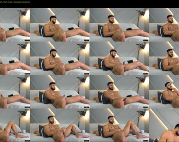 jackson_wayne__ — 24 minute Chaturbate male teen cam video, 720p, Jun 6, 2025