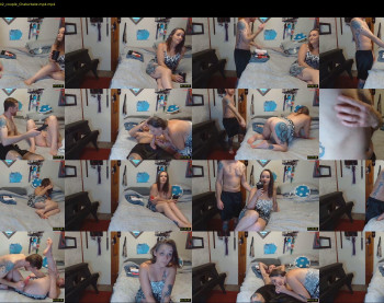 billycorbin — 56 minute Chaturbate couple teen cam video, 720p, Jun 7, 2025