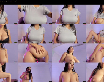 evaa_stevens — 66 minute Chaturbate female teen cam video, 720p, Jun 7, 2025