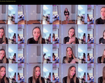 foxe_sailey — 5 minute Chaturbate female teen cam video, 720p, Jun 7, 2025