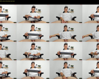 mikecooper_ — 4 minute Chaturbate male teen cam video, 720p, Jun 8, 2025