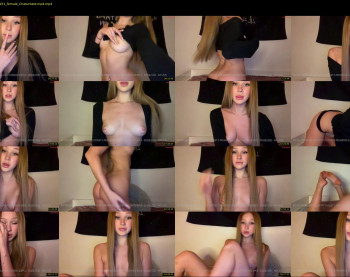 doublesees — 79 minute Chaturbate couple teen cam video, 720p, Jun 8, 2025