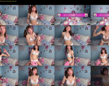funwithmay — 19 minute Chaturbate female teen cam video, 720p, Jun 8, 2025