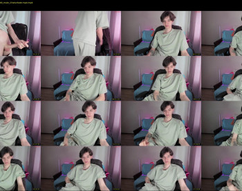 guy_liam1 — 25 minute Chaturbate male teen cam video, 720p, Jun 8, 2025