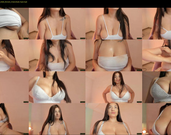 evaa_stevens — 43 minute Chaturbate female teen cam video, 720p, Jun 9, 2025