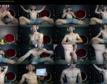 sydaffect — 120 minute Chaturbate male teen cam video, 720p, Jun 9, 2025