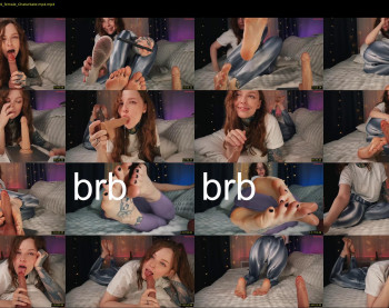technoelf — 120 minute Chaturbate female teen cam video, 720p, Apr 16, 2025