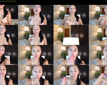 thinysweet — 3 minute Chaturbate female teen cam video, 720p, Jun 9, 2025