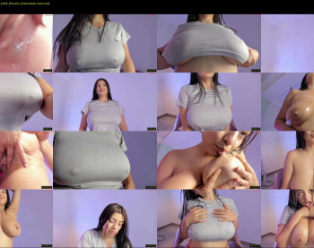 evaa_stevens — 120 minute Chaturbate female teen cam video, 720p, Jun 10, 2025