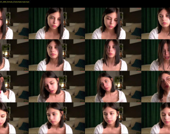 shickshackshock — 3 minute Chaturbate female teen cam video, 720p, Jun 10, 2025
