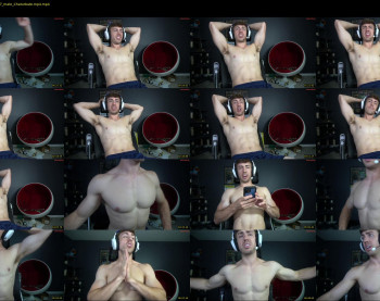 sydaffect — 8 minute Chaturbate male teen cam video, 720p, Jun 10, 2025