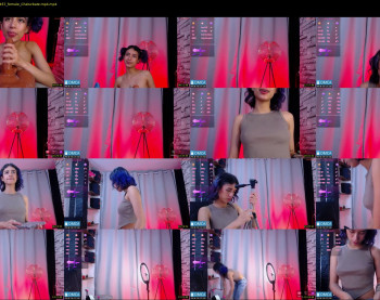 bellaodisea — 70 minute Chaturbate female teen cam video, 720p, Jun 12, 2025