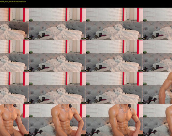 esteban_stud — 12 minute Chaturbate male teen cam video, 720p, Jun 12, 2025