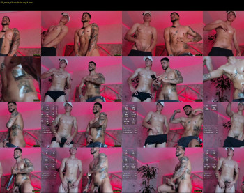 dickgriffith — 85 minute Chaturbate male teen cam video, 720p, Jun 12, 2025