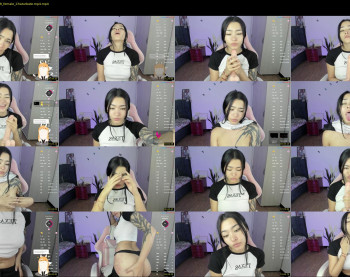 maaddy_ — 12 minute Chaturbate female teen cam video, 720p, Jun 12, 2025