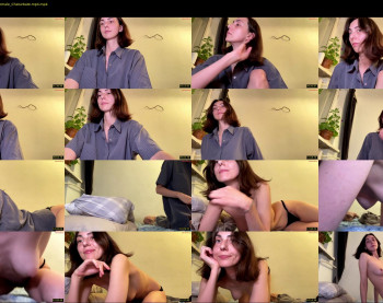 aevra — 28 minute Chaturbate female teen cam video, 720p, Jun 13, 2025