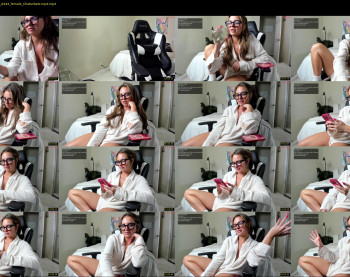 befxckingnice — 20 minute Chaturbate female teen cam video, 720p, Jun 14, 2025