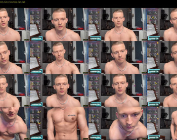 marvelboy_ — 12 minute Chaturbate male teen cam video, 720p, Jun 14, 2025