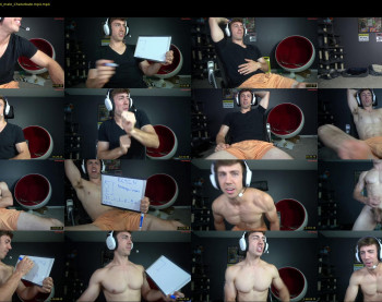 sydaffect — 120 minute Chaturbate male teen cam video, 720p, Jun 13, 2025