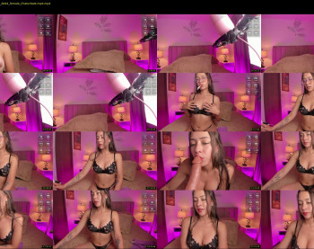 _arimonserrat — 115 minute Chaturbate female teen cam video, 720p, Jun 15, 2025