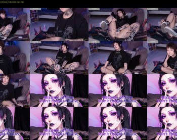 aciddroll — 89 minute Chaturbate female teen cam video, 720p, Jun 15, 2025