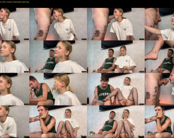 adele_nick2202 — 71 minute Chaturbate couple teen cam video, 720p, Jun 14, 2025