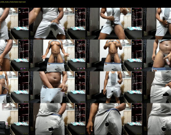 roccoblack02 — 23 minute Chaturbate male teen cam video, 720p, Jun 14, 2025
