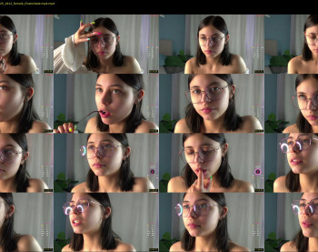 shickshackshock — 20 minute Chaturbate female teen cam video, 720p, Jun 14, 2025