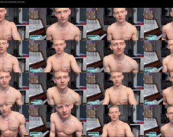 marvelboy_ — 34 minute Chaturbate male teen cam video, 720p, Jun 16, 2025