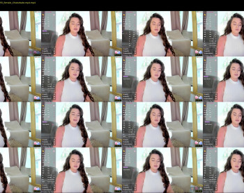 alexispixie — 4 minute Chaturbate female teen cam video, 720p, Jun 16, 2025
