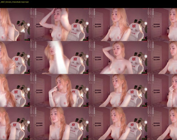 anna_bronson — 9 minute Chaturbate female teen cam video, 720p, Jun 16, 2025