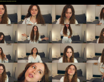 kendraedger — 120 minute Chaturbate female teen cam video, 720p, Jun 16, 2025
