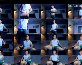 asmodeo_cox — 120 minute Chaturbate male teen cam video, 720p, Jun 17, 2025