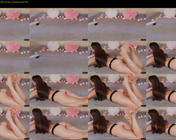 magic_touch_ — 12 minute Chaturbate female teen cam video, 720p, Jun 17, 2025