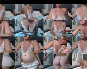 milfyanddaddy — 34 minute Chaturbate couple teen cam video, 720p, Jun 18, 2025