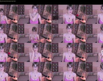 rubytwinkle — 12 minute Chaturbate female teen cam video, 720p, Jun 17, 2025