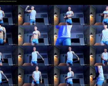 asmodeo_cox — 23 minute Chaturbate male teen cam video, 720p, Jun 19, 2025
