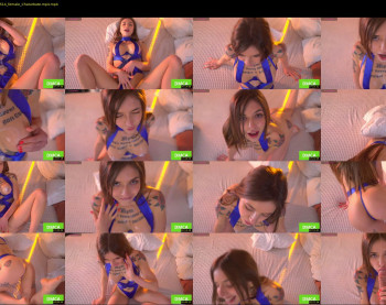 deeptalkss_ — 45 minute Chaturbate female teen cam video, 720p, Jun 18, 2025