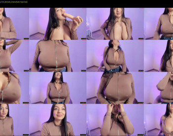 evaa_stevens — 121 minute Chaturbate female teen cam video, 720p, Jun 18, 2025