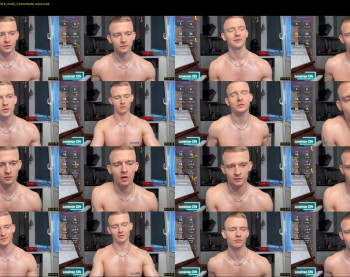 marvelboy_ — 12 minute Chaturbate male teen cam video, 720p, Jun 19, 2025