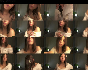 shickshackshock — 3 minute Chaturbate female teen cam video, 720p, Jun 18, 2025