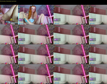 audreydevil — 10 minute Chaturbate female teen cam video, 720p, Jun 19, 2025