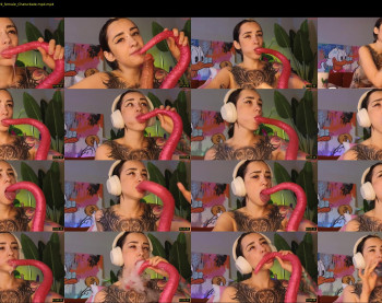 evarabbit — 63 minute Chaturbate female teen cam video, 720p, Jun 19, 2025