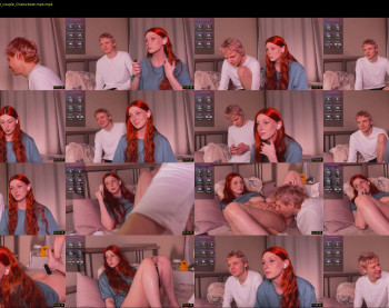 gethigh_ — 66 minute Chaturbate couple teen cam video, 720p, Jun 20, 2025