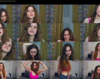 kendraedger — 121 minute Chaturbate female teen cam video, 720p, Jun 20, 2025